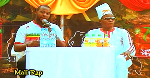 EMISSION MALI RAP SNIPPER – BAMADA-CITY