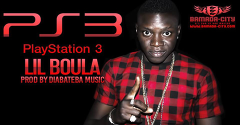 LIL BOULA - PS3 (SON)