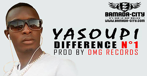 YASOUPI - DIFFERENCE N°1 (SON)