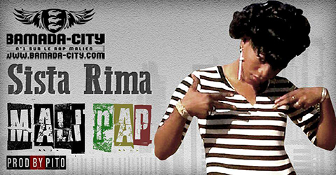 SISTA RIMA - MALI RAP (SON)