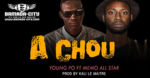 YOUNG PO Feat. MEMO ALL STAR - A CHOU (SON)