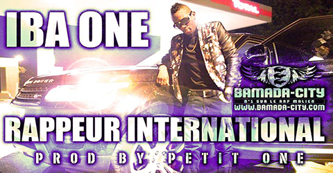 IBA ONE RAPPEUR INTERNATIONAL (SON)