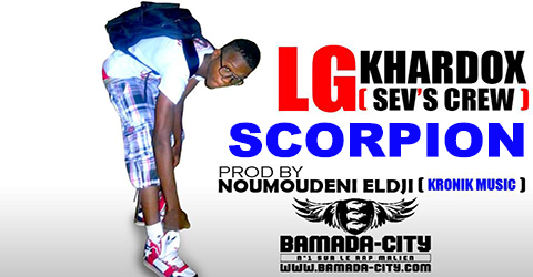 LG KHARDOX - SCORPION (SON)