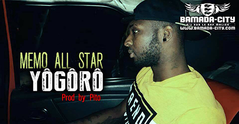 MEMO ALL STAR - YÔGÔRÔ (SON)