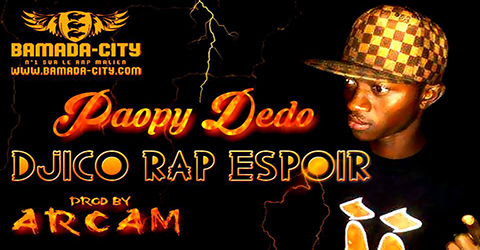 PAOPY - DJICO RAP ESPOIR (SON)