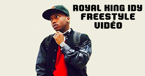 ROYAL KING IDY FREESTYLE VIDÉO