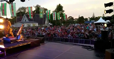 SIDIKI DIABATE CONCERT WOMAD 2015 (VIDÉO)