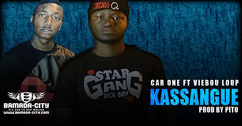 CAR ONE Feat. VIEBOU LOUP - KASSANGUE (SON)