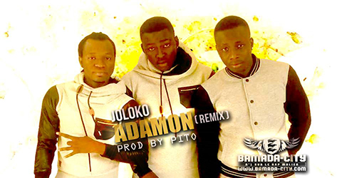 JOLOKO - ADAMON (REMIX) (SON)