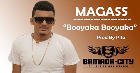 MAGASS - BOOYAKA BOOYAKA (SON)