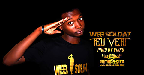 WEEI SOLDAT - FEU VERT (SON)