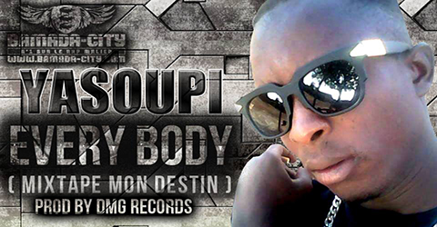 YASOUPI - EVERY BODY (SON)