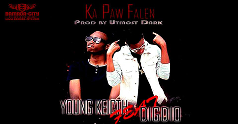 YOUNG KEICH Feat. DIG DIO - KA PAW FALEN (SON)