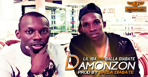 LIL IBA Feat. BALLA DIABATE - DAMONZON (SON)