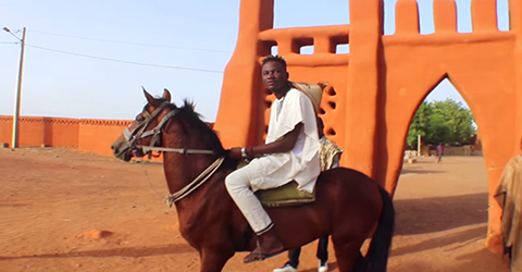 LOUSIN FLOW - SEGOU KA 100 (CLIP)