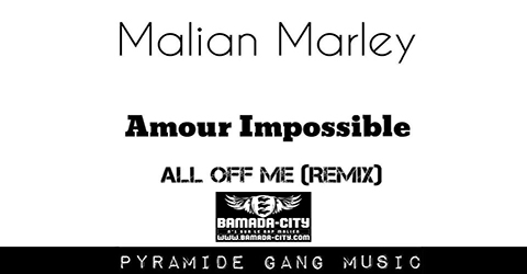 MALIAN MARLEY - AMOUR IMPOSSIBLE (REMIX) (SON)