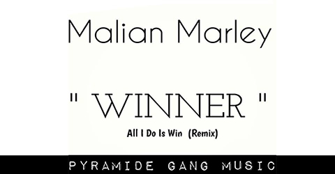 MALIAN MARLEY - WINNER (REMIX) (SON)