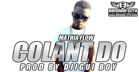 MATHIA FLOW - COLANT DO (SON)