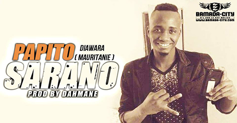 PAPITO DIAWARA - SARANO (SON)