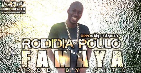 ROIDIDIA POULO - FAMAYA (SON)