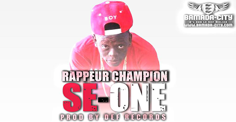 SE-ONE - RAPPEUR CHAMPION (SON)