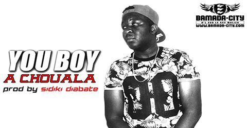 YOUBOY - A CHOUALA (SON)