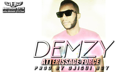 DEMZY - ATTERISSAGE FORCÉ (SON)