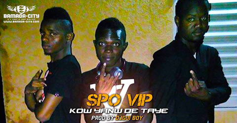 SPO VIP - KOW YANW DE TAYE (SON)