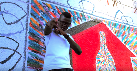 CHEICKEN  B - DIAGNE WATTI (CLIP)