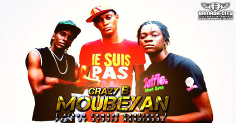 CRAZY B - MOUBEYAN (SON)