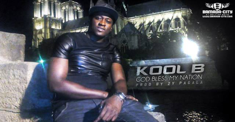 KOOL B - GOD BLESS MY NATION (SON)