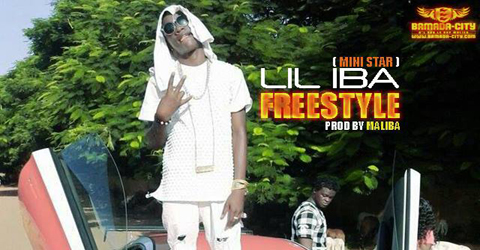 LIL IBA MINI STAR - FREESTYLE (SON)