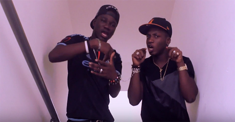 LOUSIN FLOW Feat. ROYAL KING IDY - MALI RAP NEW SCHOOL (CLIP)