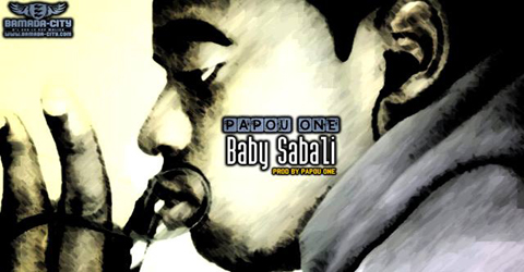 PAPOU ONE - BABY SABALI (SON)