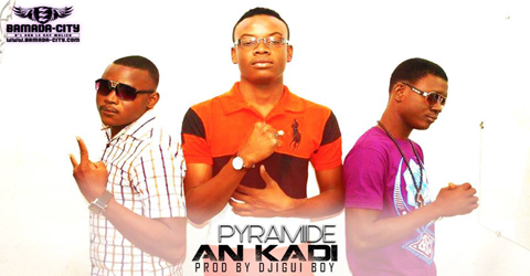 PYRAMIDE - AN KADI (SON)