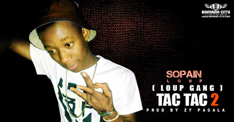 SOPAIN LOUP - TAC TAC 2 (SON)