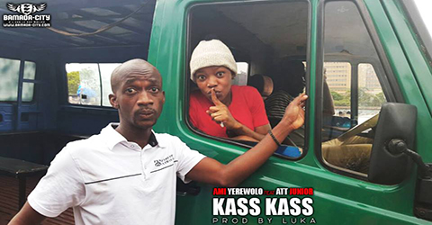 AMI YEREWOLO Feat. ATT JUNIOR - KASS KASS