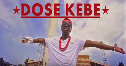 DOSE KEBE -DOUNDOUN FOLI (CLIP)