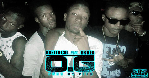 GHETTO CRI Feat. Dr KEB - O.G (SON)