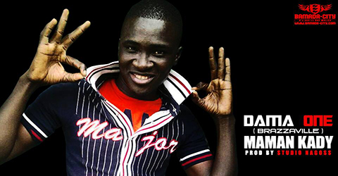 DAMA ONE DE BANIKO - MAMAN KADY - PROD BY STUDIO MAGOSS 2