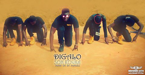 DIGALO - SON KOURA - PROD BY ZY PAGALA