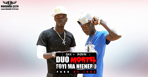 DUO MORTEL - FOYI MA NIENEBO - PROD BY LUKA