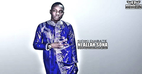 SIDIKI DIABATE - NI ALLAH SONA - PROD BY DIABATEBA MUSIC