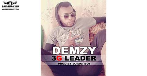 DEMZY - 3G LEADER - PROD BY