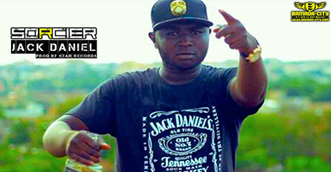 SORCIER - JACK DANIEL - PROD BY STAR RECORDS