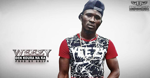 WEEZY - DEN KOURA NA KA - PROD BY GASPA