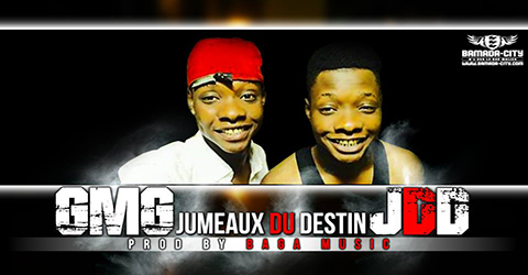 GMG - JDD (JUMEAUX DU DESTIN) - PROD BY BAGA MUSIC