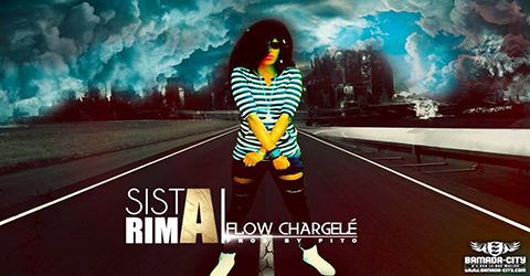 SISTA RIMA - FLOW CHARGELÉ - PROD BY PITO