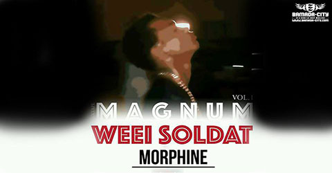 WEEI SOLDAT - MORPHINE - PROD BY BEN AFLOW