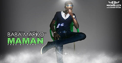 BABA MARIKO - MAMAN - PROD BY BAKO ZY